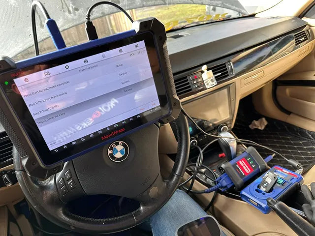 Autel Key Programming Tools: Must-Have Accessories Explained