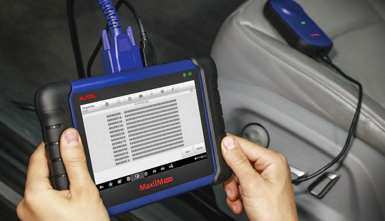 Autel Key Programmer Failures: Causes and Professional Solutions