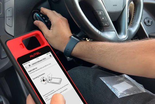 Learn How to Program Your Car Key Fob in Minutes