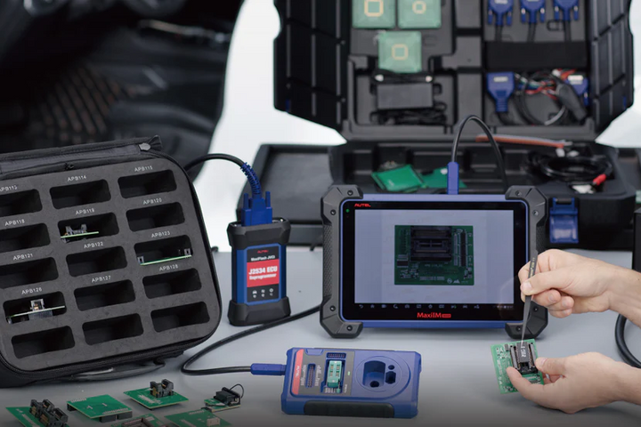 Why the Autel XP400 Pro is a Must-Have Tool for Key Programming