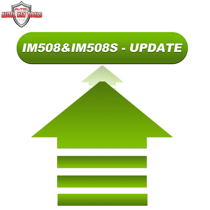 Autel MaxiIM IM508 Series – 1 Year Software Update Service (Online Updates)
