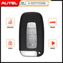 IKEYHY004AL – Autel Programmable 4-Button Smart Key for Hyundai