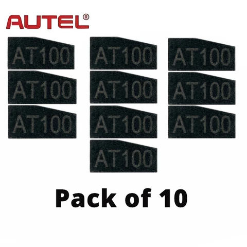 Autel MaxiIM AT100 – Boxed Pack of Universal Transponder Chips