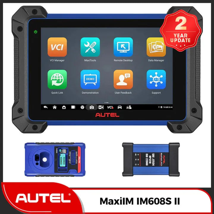Autel MaxiIM IM608 / IM608 PRO 12-Month Update Subscription TCP Card