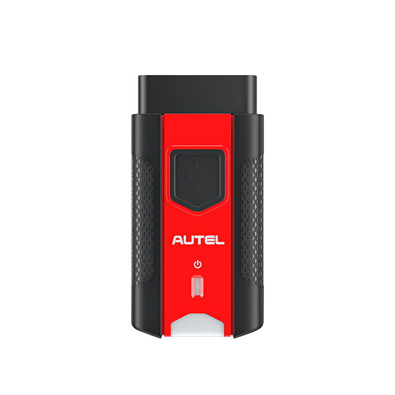 [Clearance Sale]Autel MaxiIM KM100(X) Key Fob Programming Tool, 60S Key Generation and IMMO Learning, Chip Read/Write /Cloning, Free Autel Universal Programmable Smart Key