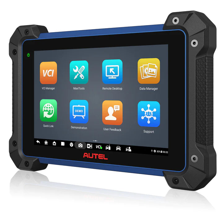 [2-Years Free Update] 2025 Autel MaxiIM IM608S II Key Fob Programming  Full Kit, Top IMMO, Same as IM608 PRO II, Support All Key Lost