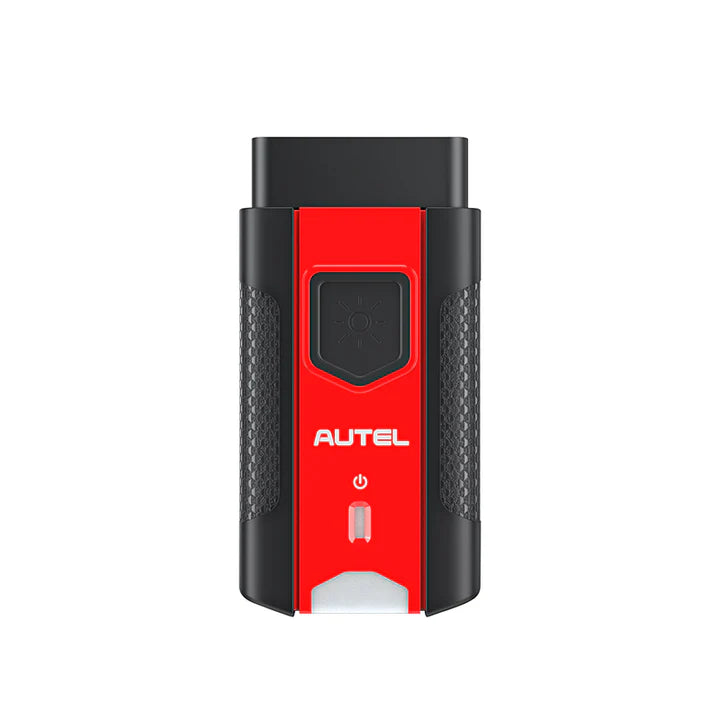 [Clearance Sale]Autel MaxiIM KM100(X) Key Fob Programming Tool, 60S Key Generation and IMMO Learning, Chip Read/Write /Cloning, Free Autel Universal Programmable Smart Key