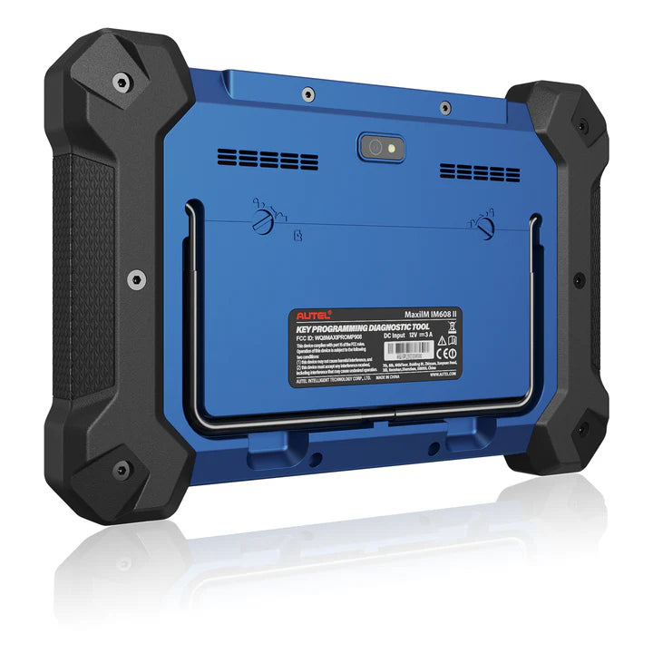 [2-Years Free Update] 2025 Autel MaxiIM IM608S II Key Fob Programming  Full Kit, Top IMMO, Same as IM608 PRO II, Support All Key Lost