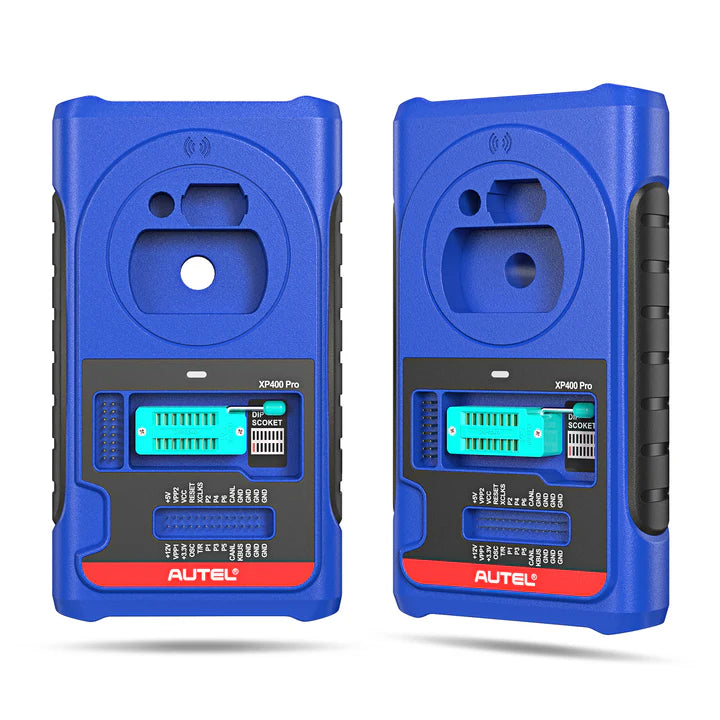 Autel MaxiIM IM608S II Key Programming Tool, With All Key Lost, IMMO Function, ECU Coding, Upgrade Of IM508, IM608, IM608 PRO