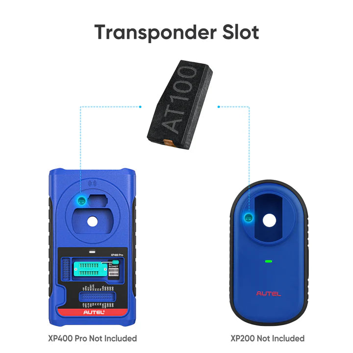 Autel MaxiIM AT100 – Boxed Pack of Universal Transponder Chips