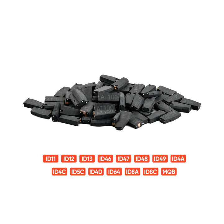 Autel MaxiIM AT100 – Boxed Pack of Universal Transponder Chips