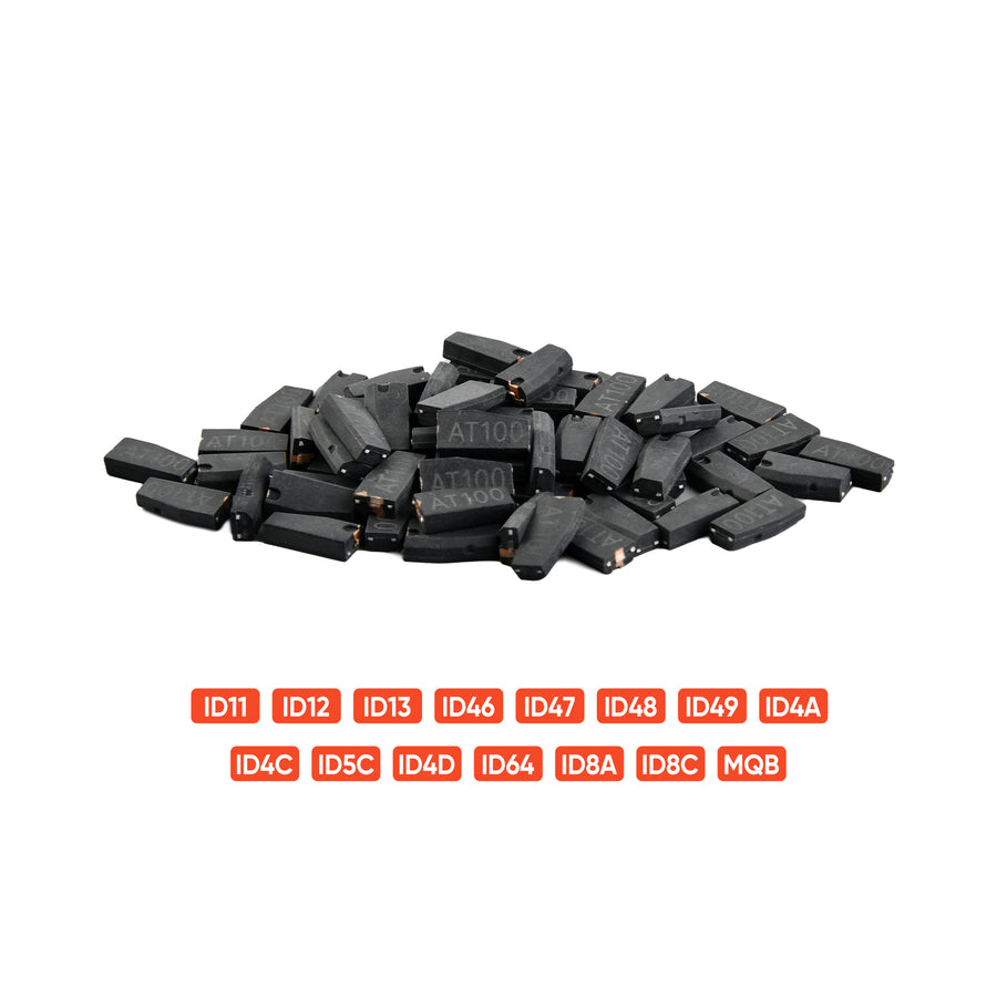 Autel MaxiIM AT100 – Boxed Pack of Universal Transponder Chips