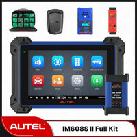 Autel MaxiIM IM608S II Keyand Chip Programming Kit&Diagnostic
