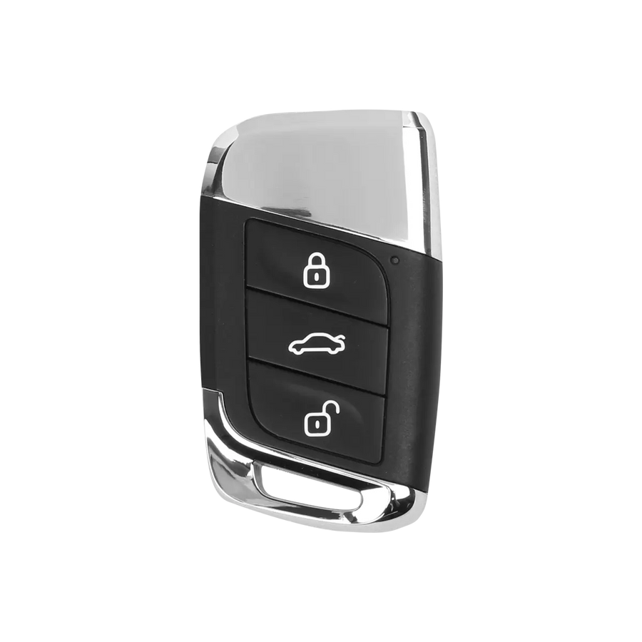 Autel IKEY IKEYVW3T Programmable Smart Key for Volkswagen ,3 Buttons&315/433 MHz