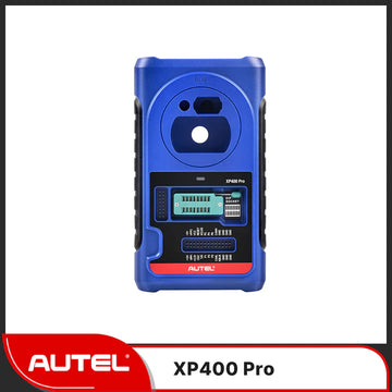 Autel XP400 PRO All In One Auto Key Programming Accessory Tool, Upgrade Version Of XP400 Chip Programmer, IMMO Diagnostic tool For IM508/ IM608/IM608 Pro