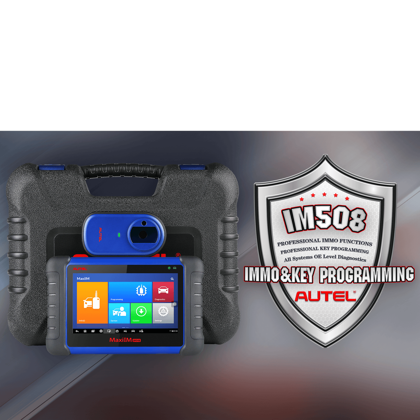 Autel MaxiIM IM508