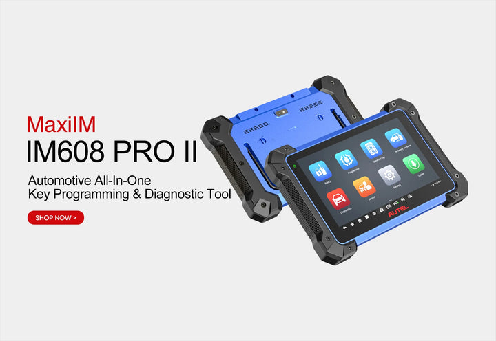 IM608 PRO II :