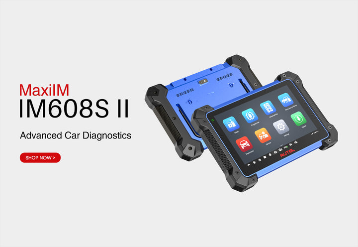 IM608 PRO II (IM608S II):