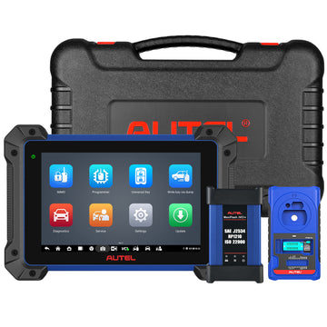 Autel MaxiIM IM608S II Key Programming Tool, With All Key Lost, IMMO Function, ECU Coding, Upgrade Of IM508, IM608, IM608 PRO