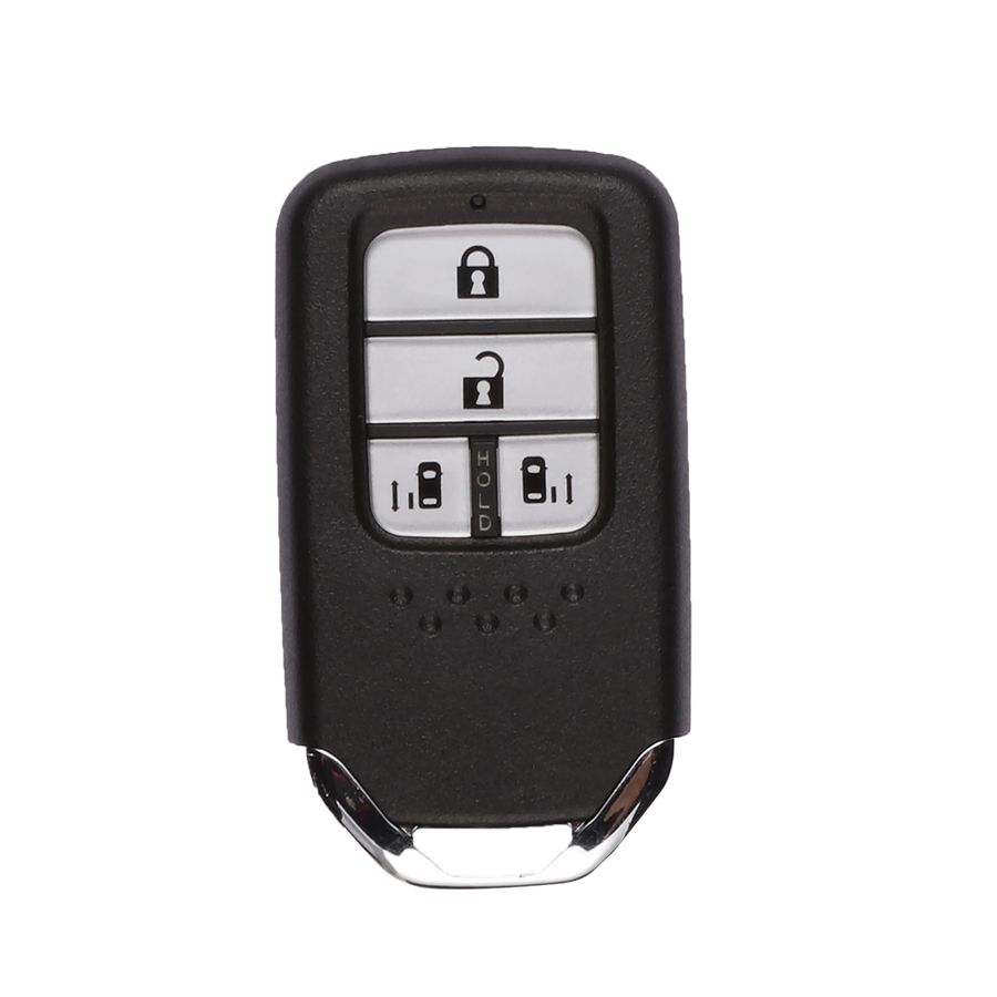 Autel IKEY IKEYHD4S Programmable 4-Button Key for Honda,Work with Autel KM100