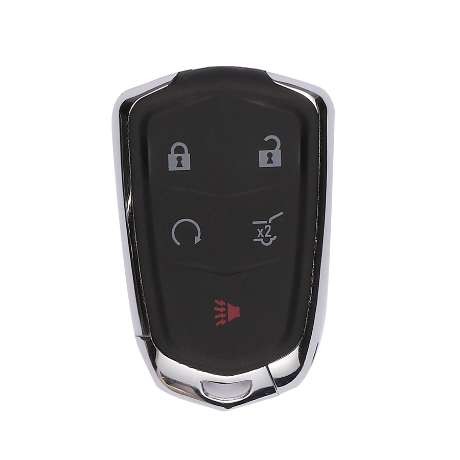 Autel IKEY IKEYGM5TPR Programmable 5-Button Key for GM&Cadillac
