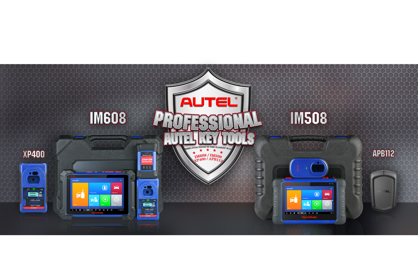 Autel Key tools