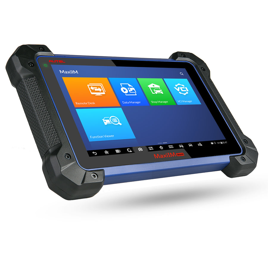 Autel MaxiIM IM608 display