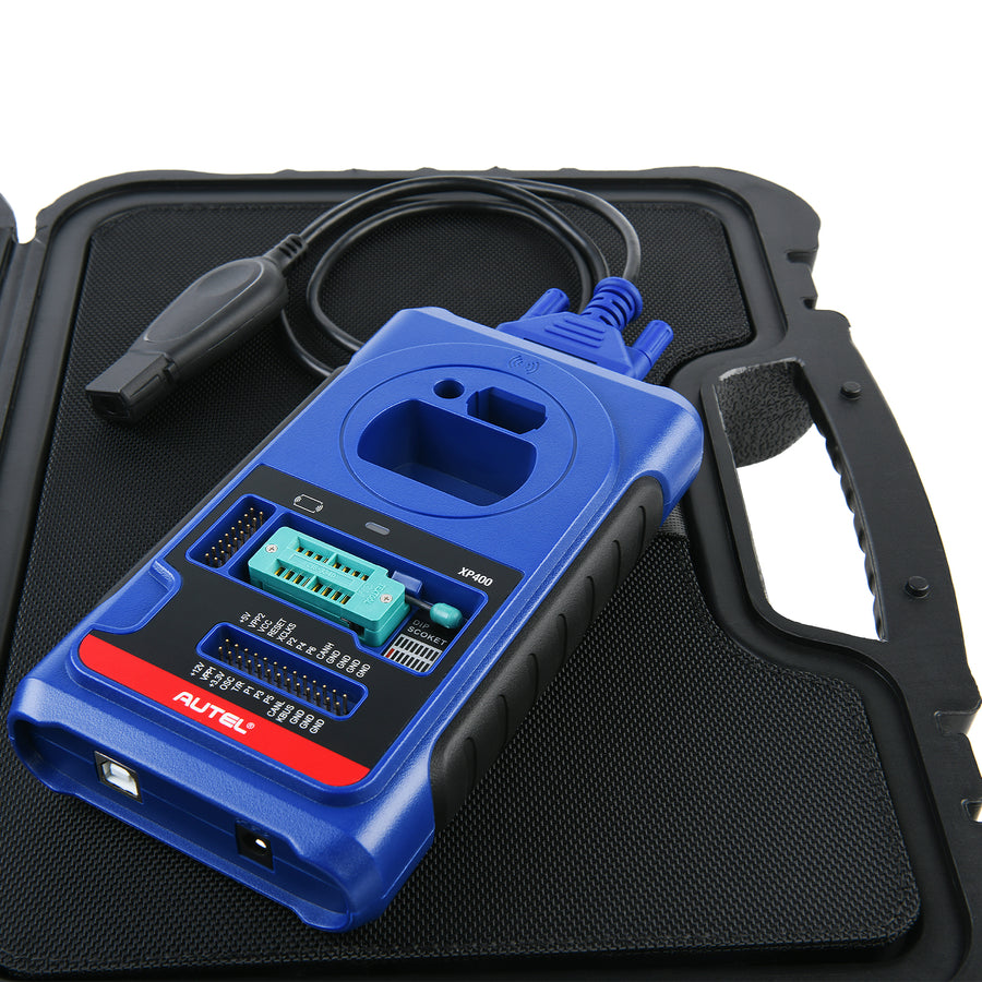 Autel XP400 Car Key & Chip Programmer IMMO Key Programming Tool for Autel IM508/ IM608/ IM100/ IM600