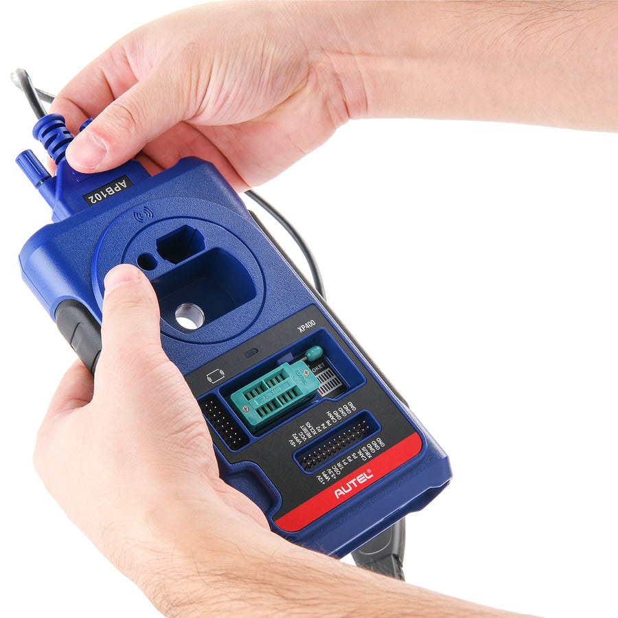 Autel XP400 Car Key & Chip Programmer IMMO Key Programming Tool for Autel IM508/ IM608/ IM100/ IM600