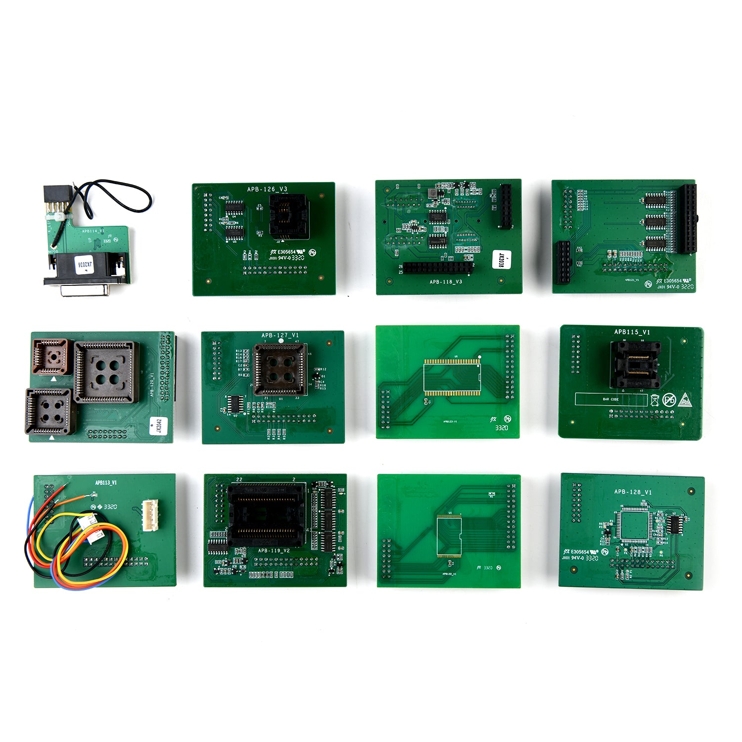 MaxiIM IMKPA Key Programming Accessories Kit For XP400 Pro ...
