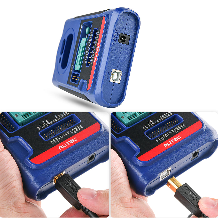 Autel XP400 Car Key & Chip Programmer IMMO Key Programming Tool for Autel IM508/ IM608/ IM100/ IM600