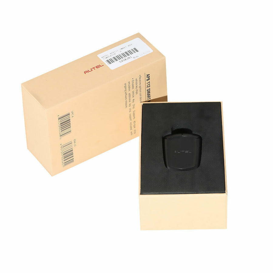 Autel APB112 Smart Key Simulator with package