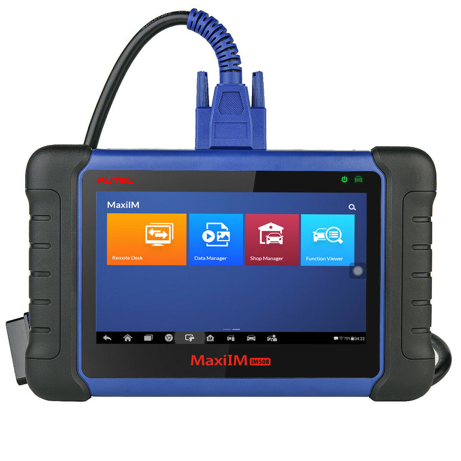 Autel MaxiIM IM508 XP400 PRO Automotive Scanner IMMO Programming Diagnostic  Tool autel maxiim im508 key programming – VXDAS Official Store