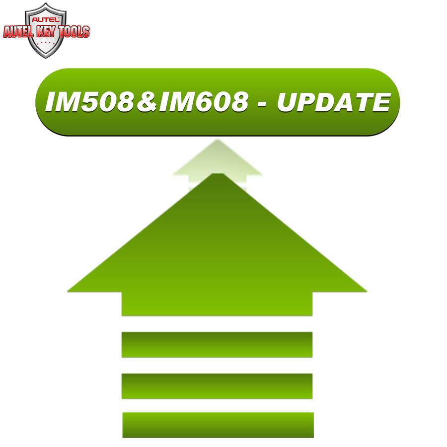 Autel IM508 IM608 update service